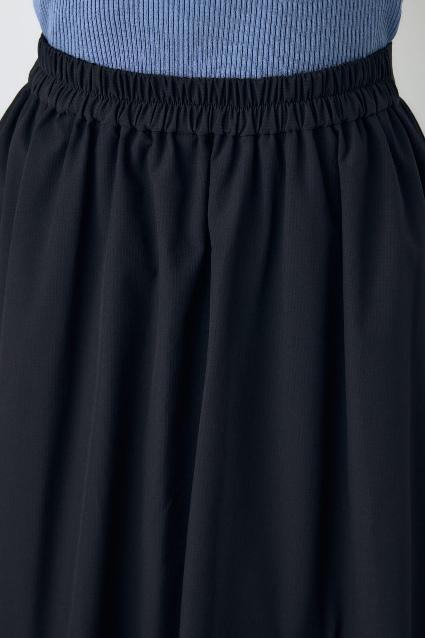 タックバルーンスカート BLK M