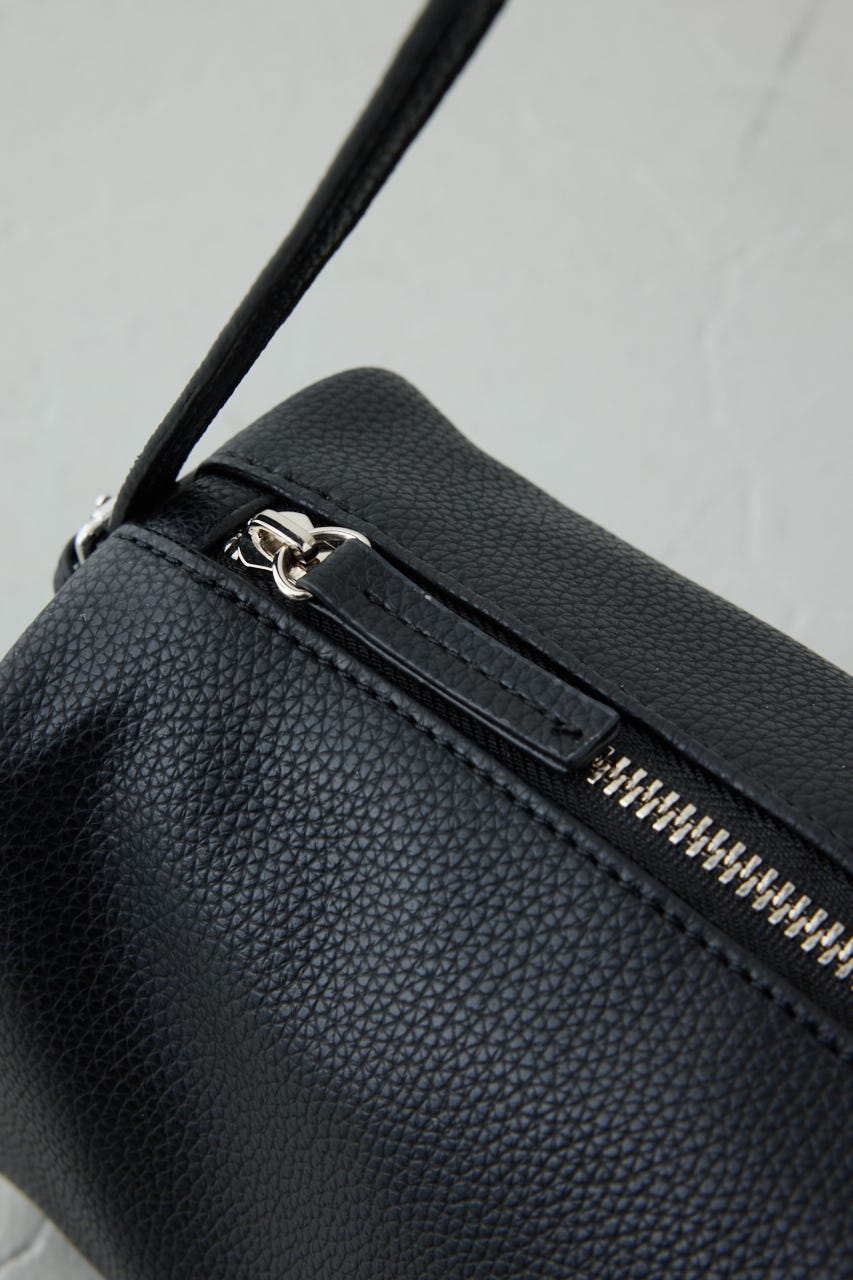 2WAYミニショルダーバッグ BLK FREE