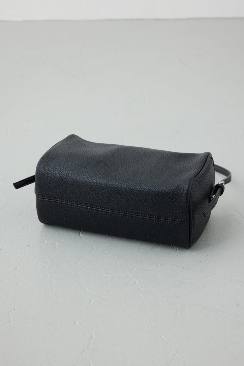 2WAYミニショルダーバッグ BLK FREE