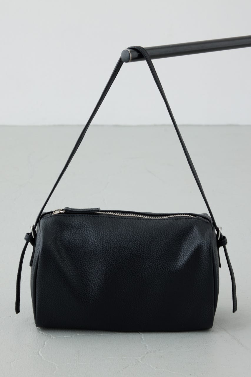 2WAYミニショルダーバッグ BLK FREE