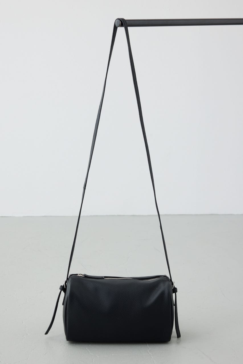 2WAYミニショルダーバッグ BLK FREE