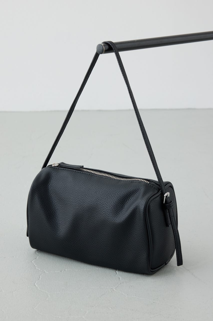2WAYミニショルダーバッグ BLK FREE