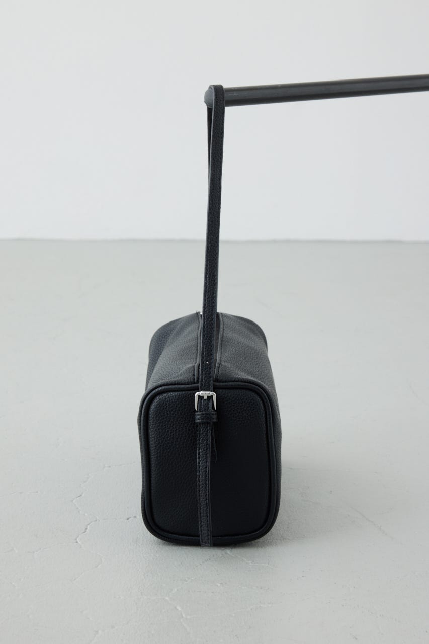 2WAYミニショルダーバッグ BLK FREE