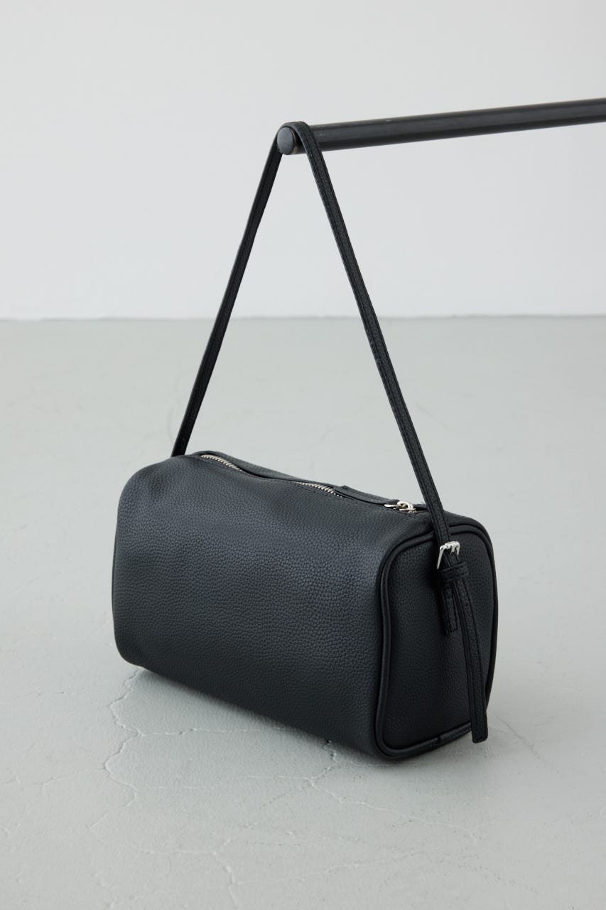 2WAYミニショルダーバッグ BLK FREE