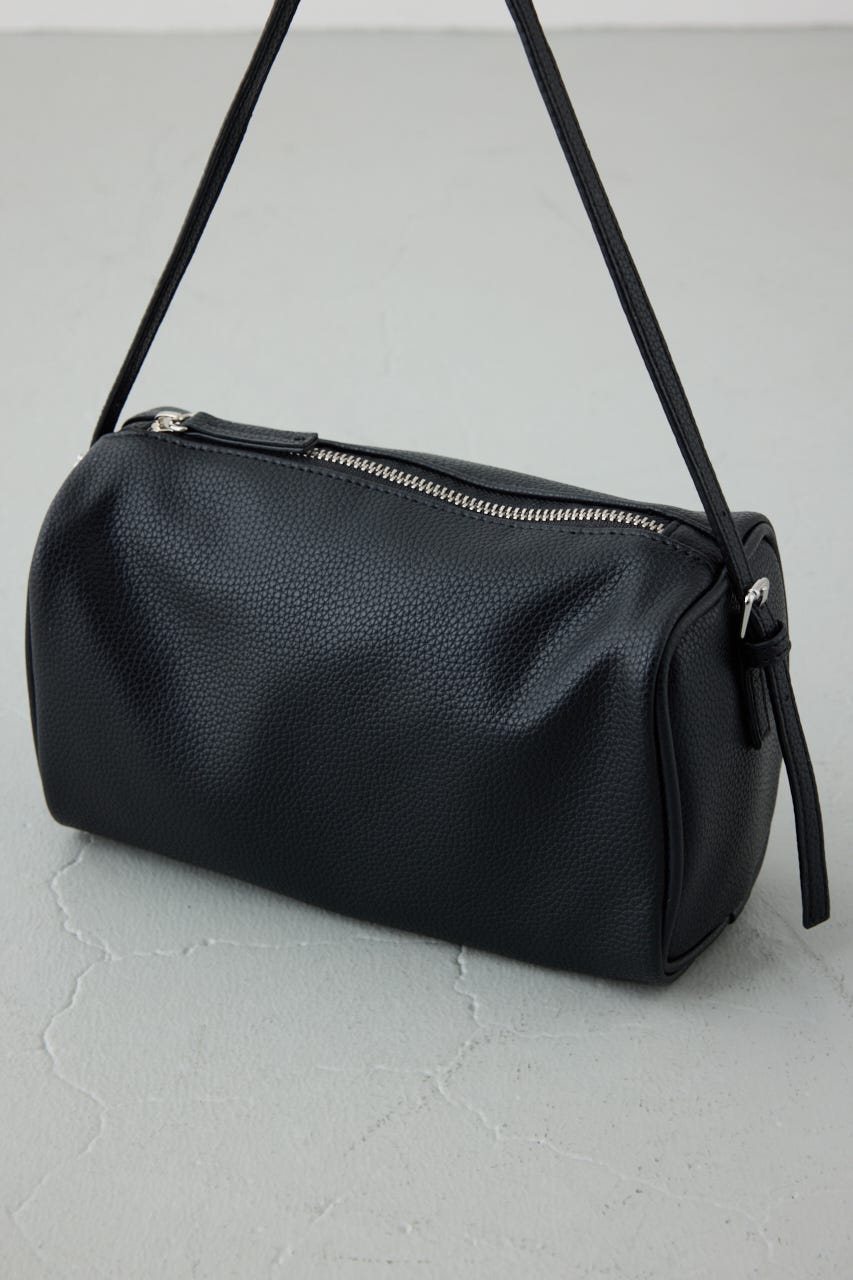 2WAYミニショルダーバッグ BLK FREE