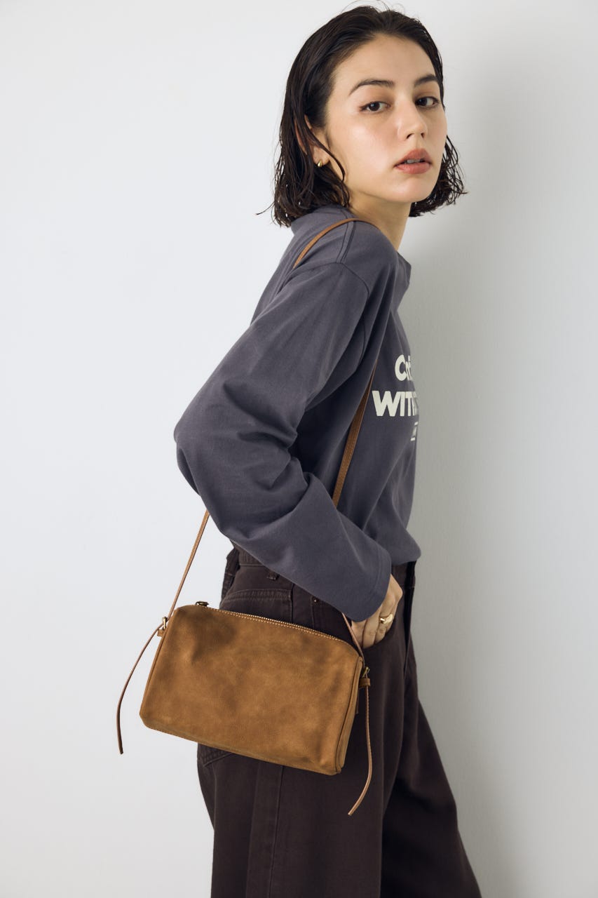 2WAYミニショルダーバッグ CAM FREE