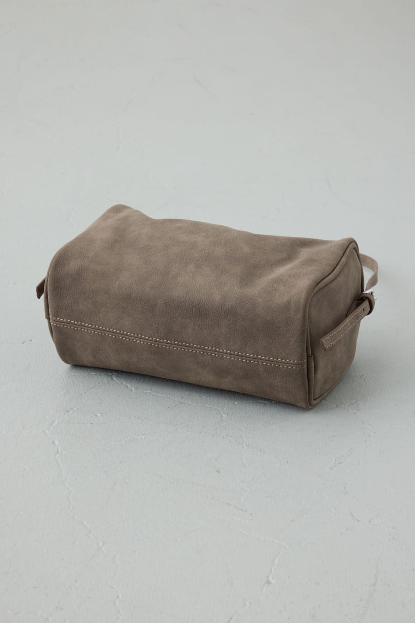 2WAYミニショルダーバッグ GRY FREE