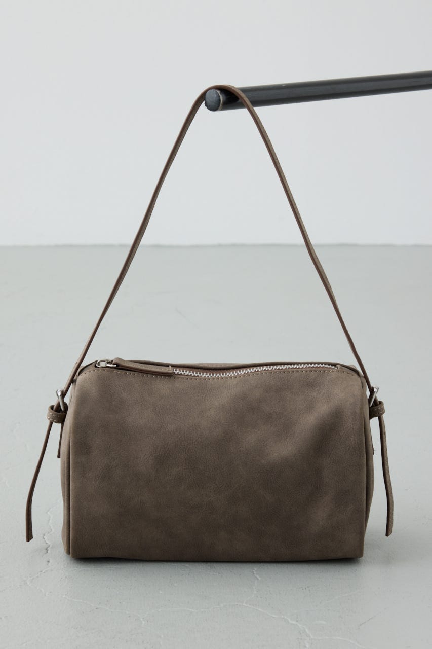 2WAYミニショルダーバッグ GRY FREE