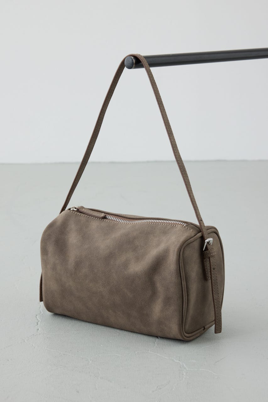 2WAYミニショルダーバッグ GRY FREE