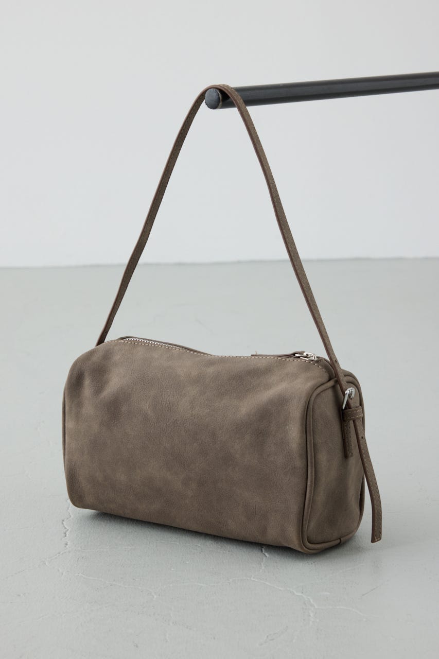 2WAYミニショルダーバッグ GRY FREE
