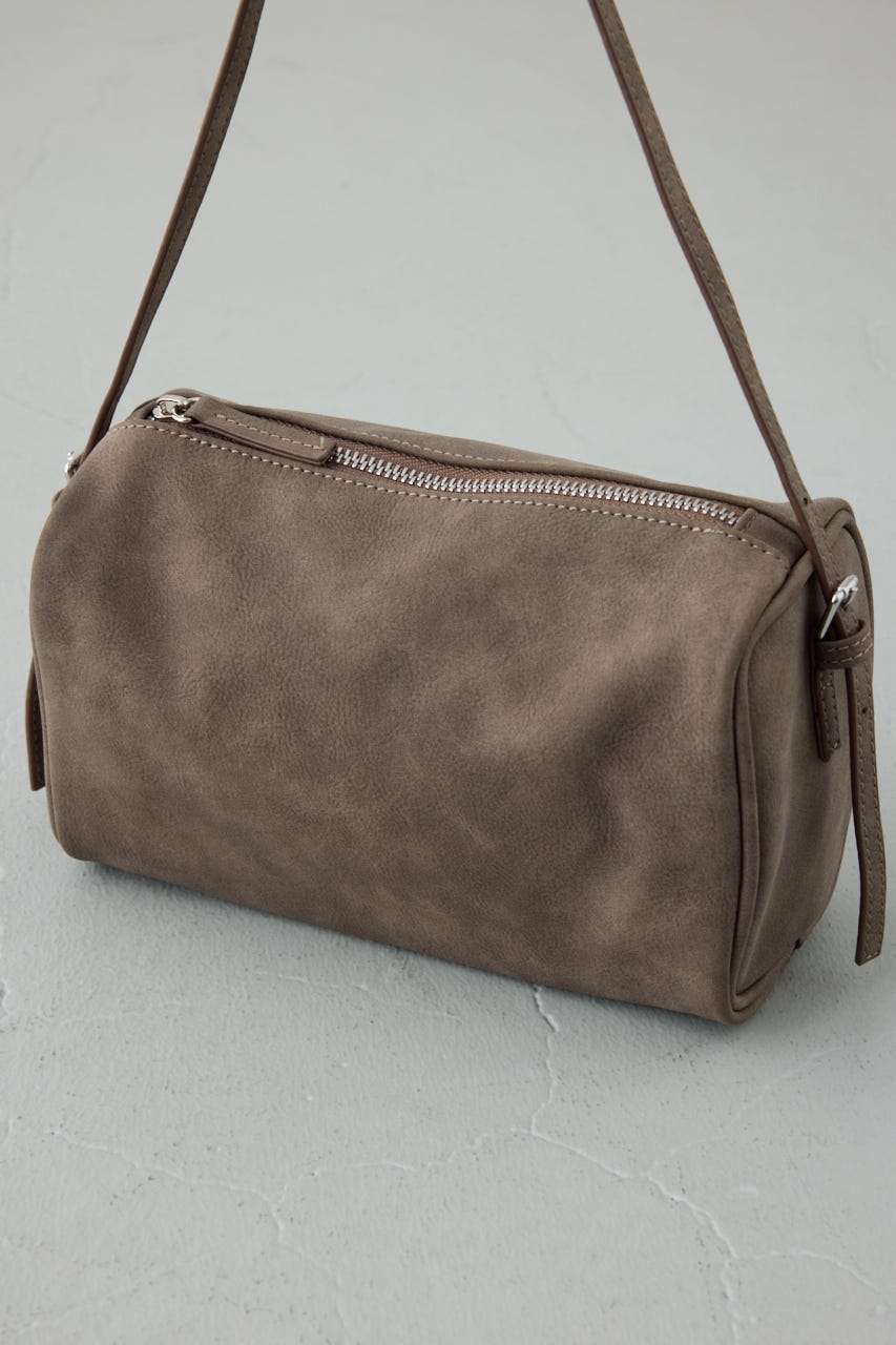 2WAYミニショルダーバッグ GRY FREE