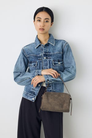 2WAYミニショルダーバッグ