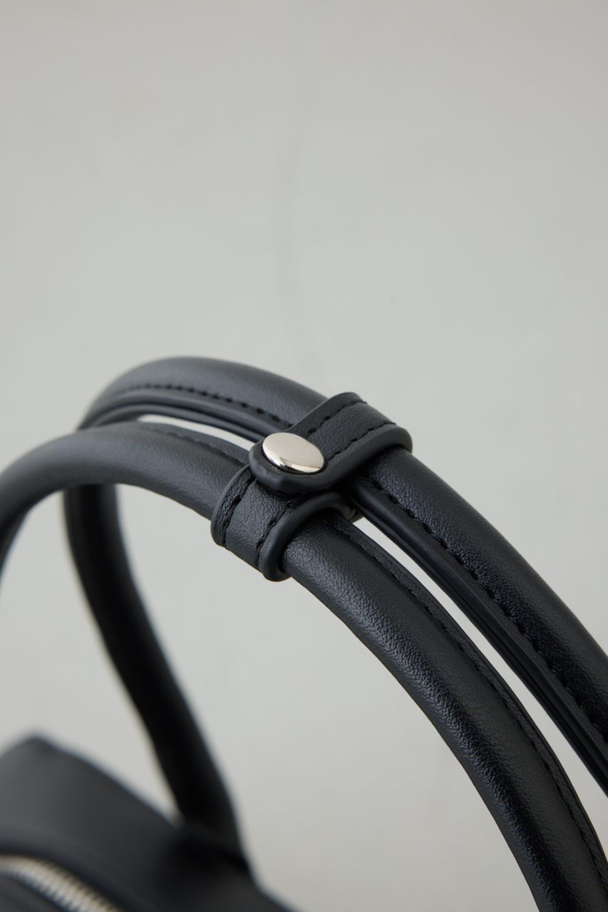 スタッズデザインバッグ BLK FREE