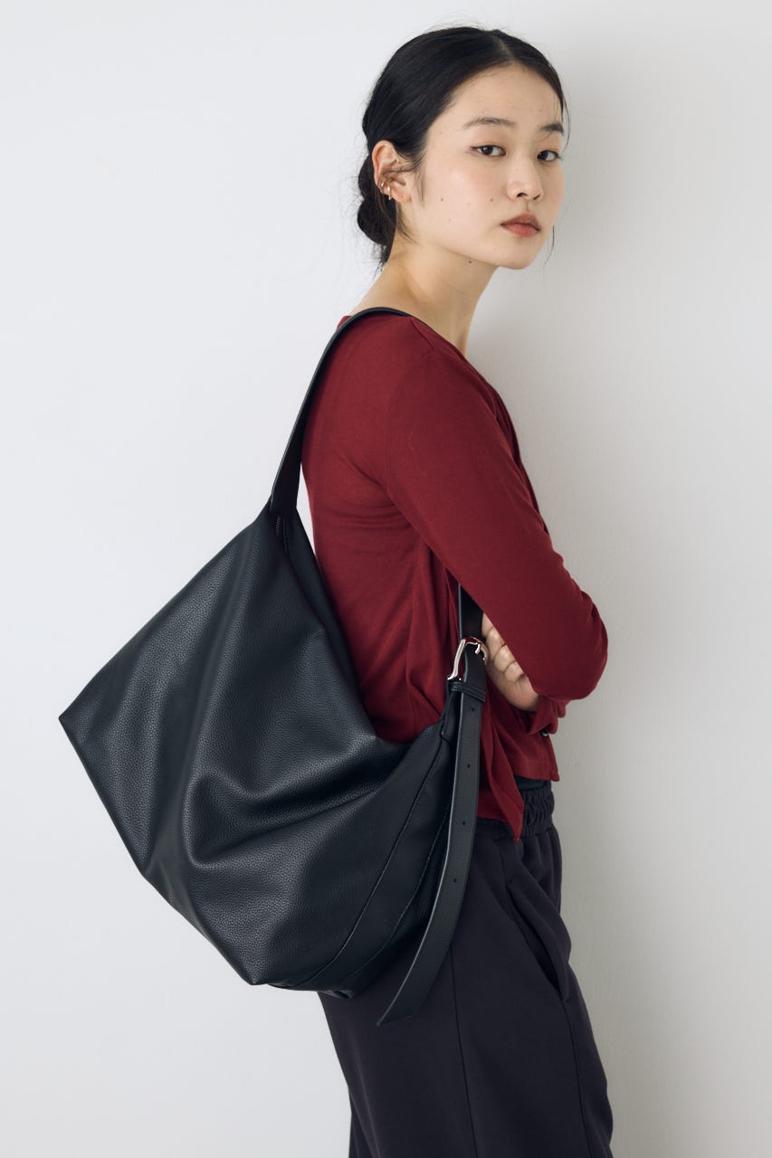 ２WAYトートバッグ BLK FREE