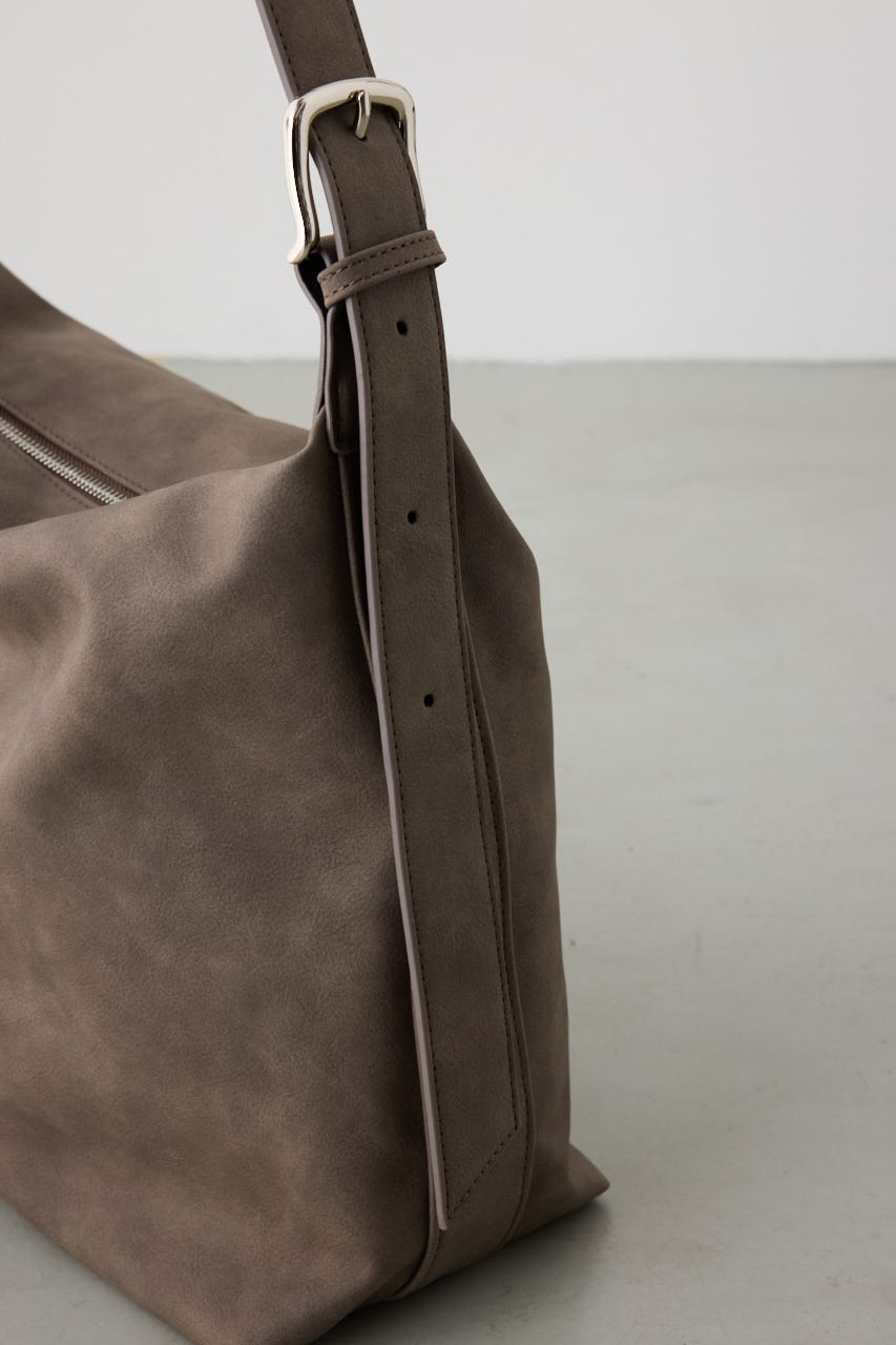 ２WAYトートバッグ GRY FREE