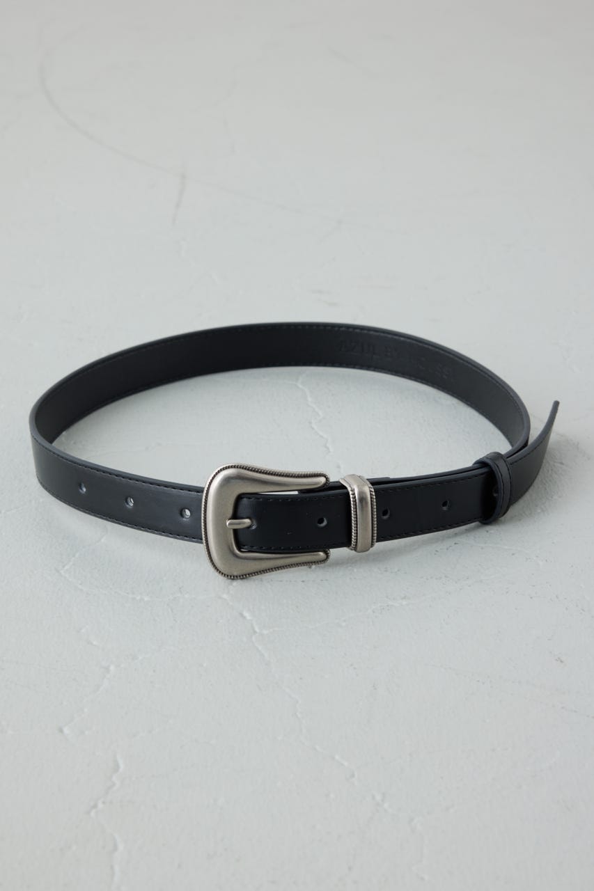 ウエスタンベルト BLK FREE