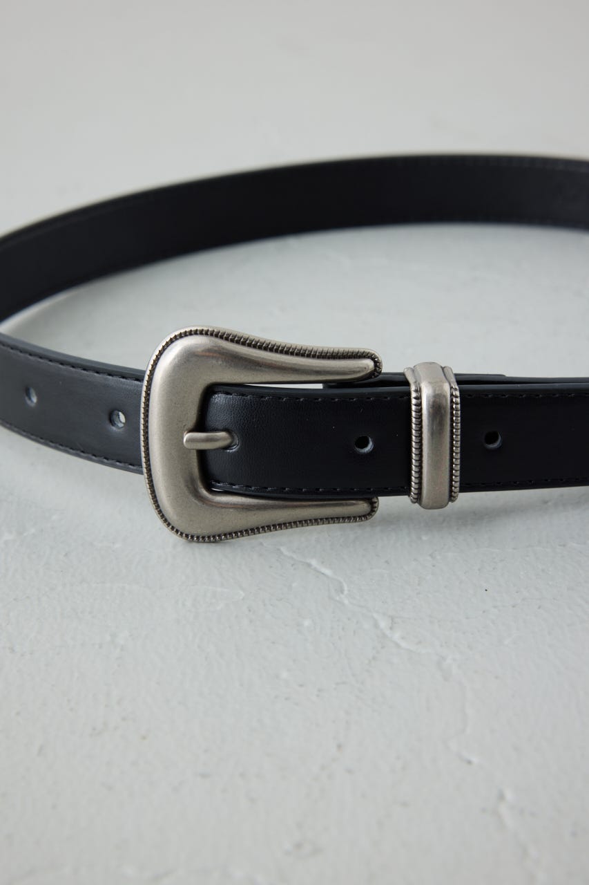 ウエスタンベルト BLK FREE