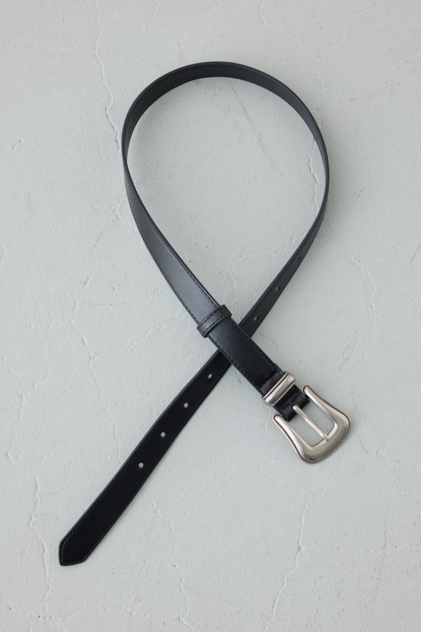 ウエスタンベルト BLK FREE