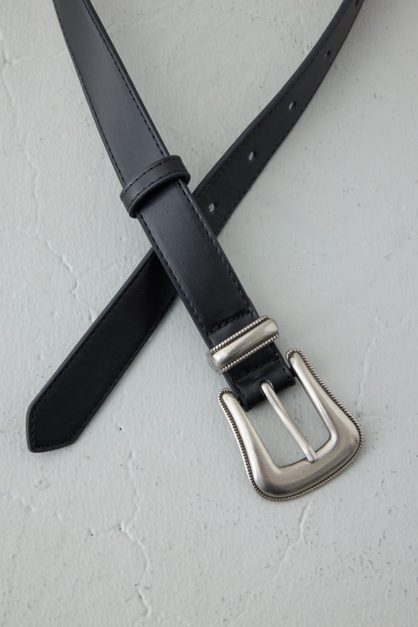 ウエスタンベルト BLK FREE