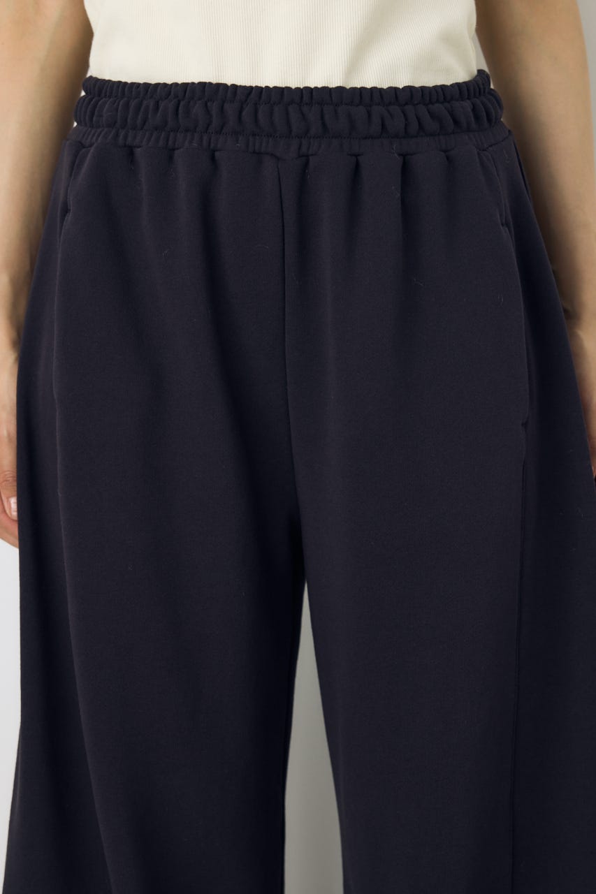 バレルスウェットパンツ BLK FREE