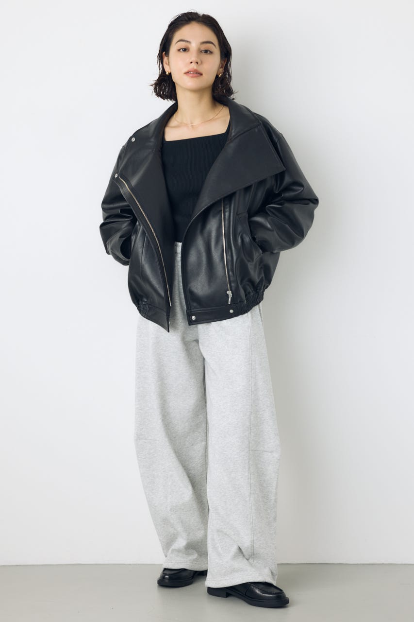 バレルスウェットパンツ T.GRY FREE