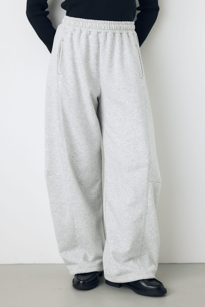 バレルスウェットパンツ T.GRY FREE