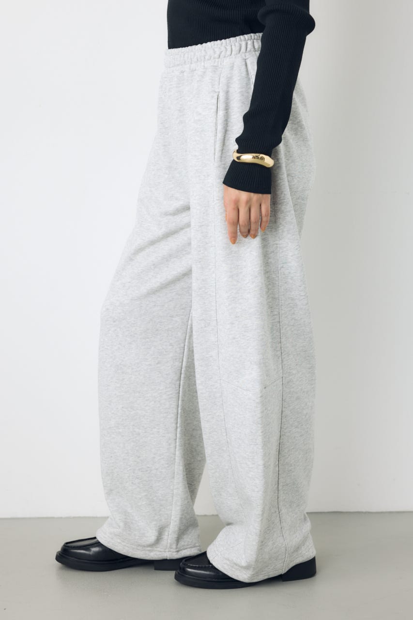 バレルスウェットパンツ T.GRY FREE