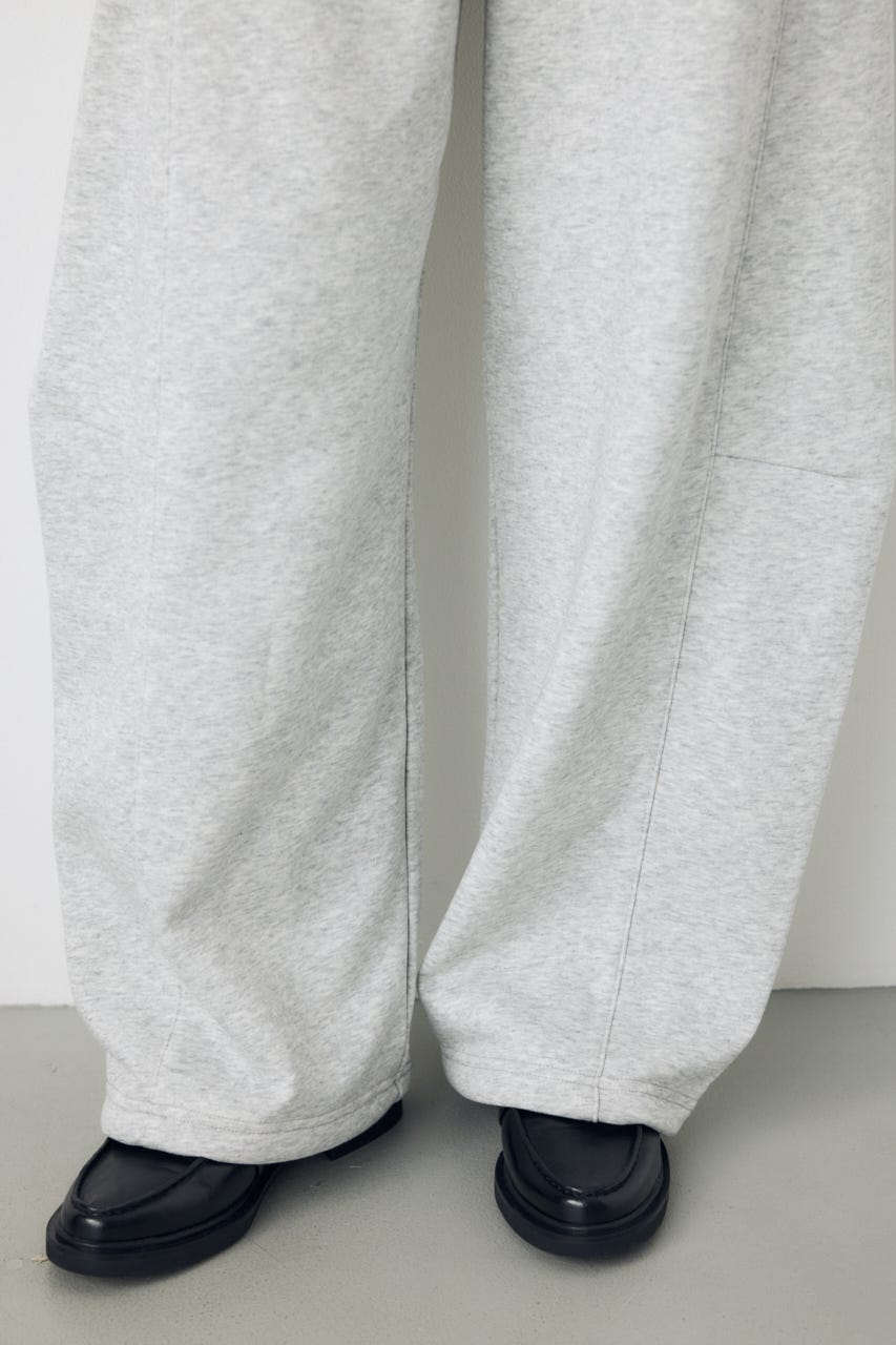 バレルスウェットパンツ T.GRY FREE