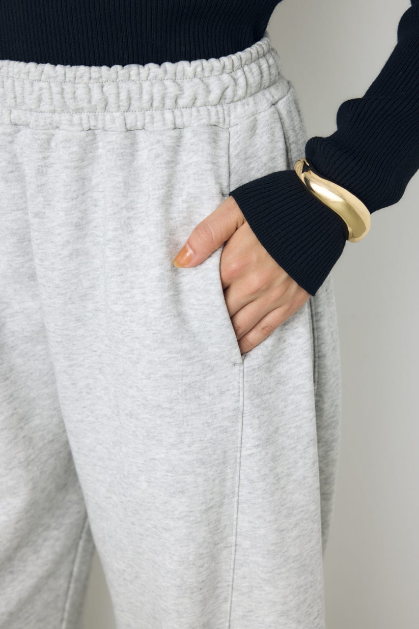 バレルスウェットパンツ T.GRY FREE
