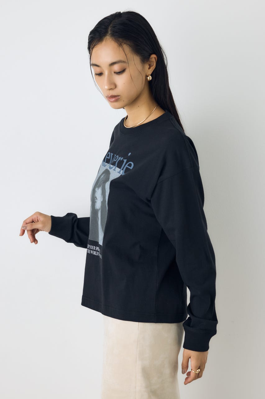 フォトプリントロンT BLK FREE