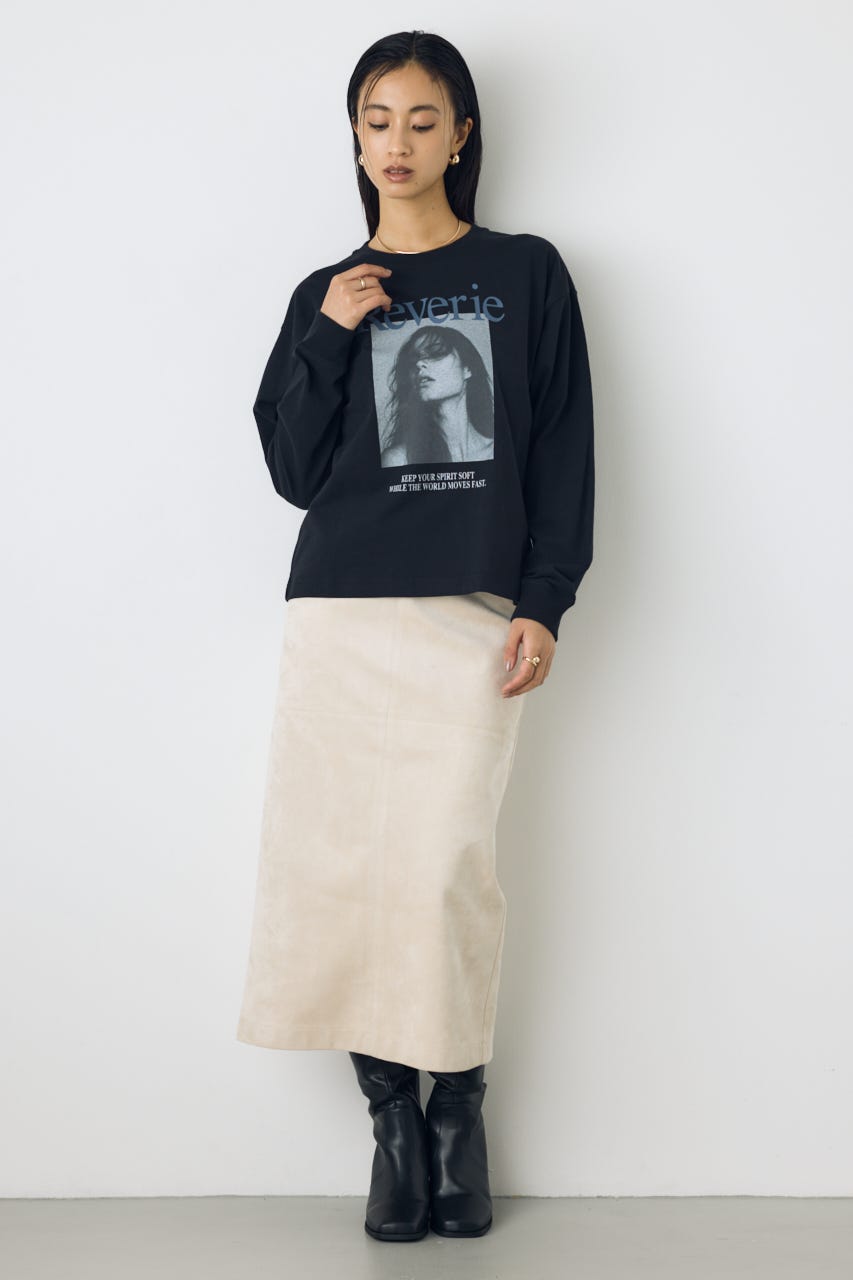 フォトプリントロンT BLK FREE