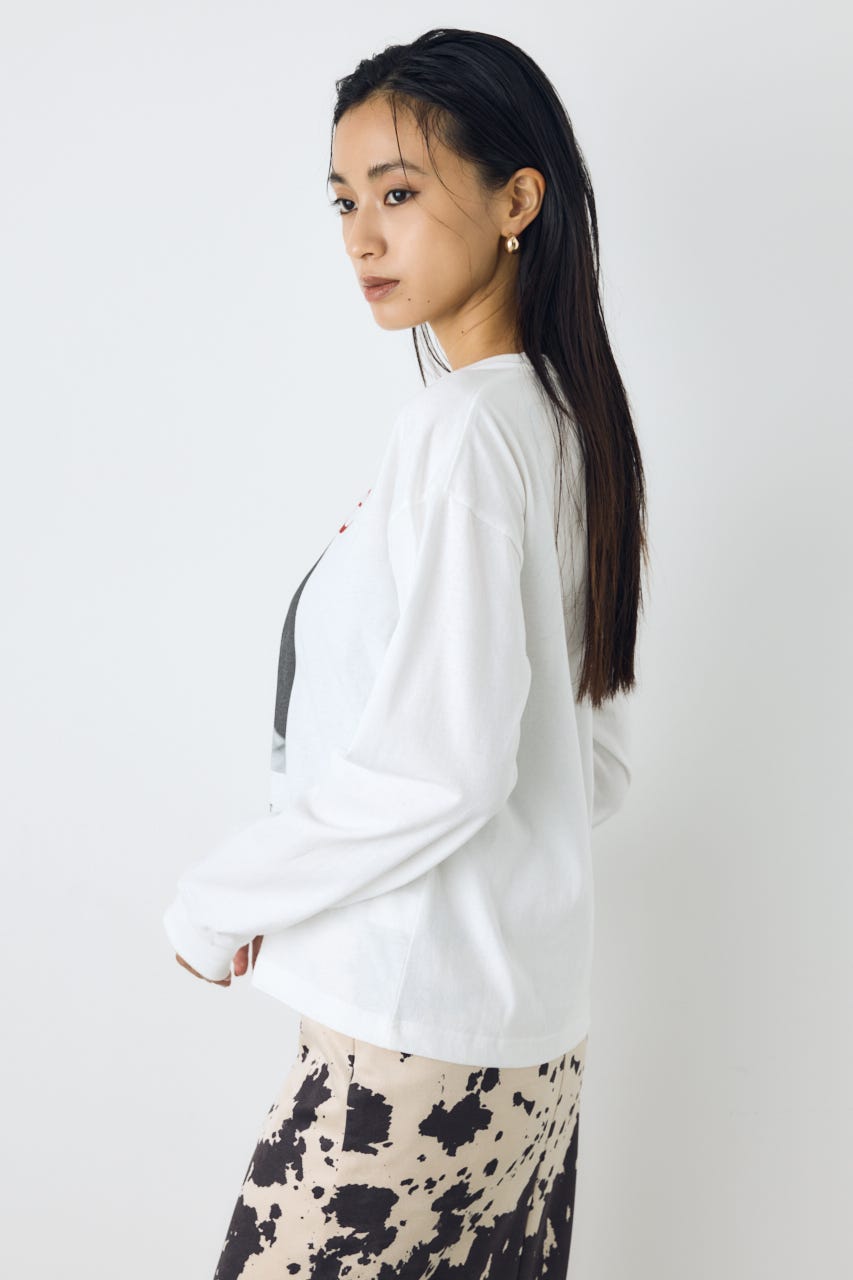フォトプリントロンT O/WHT FREE