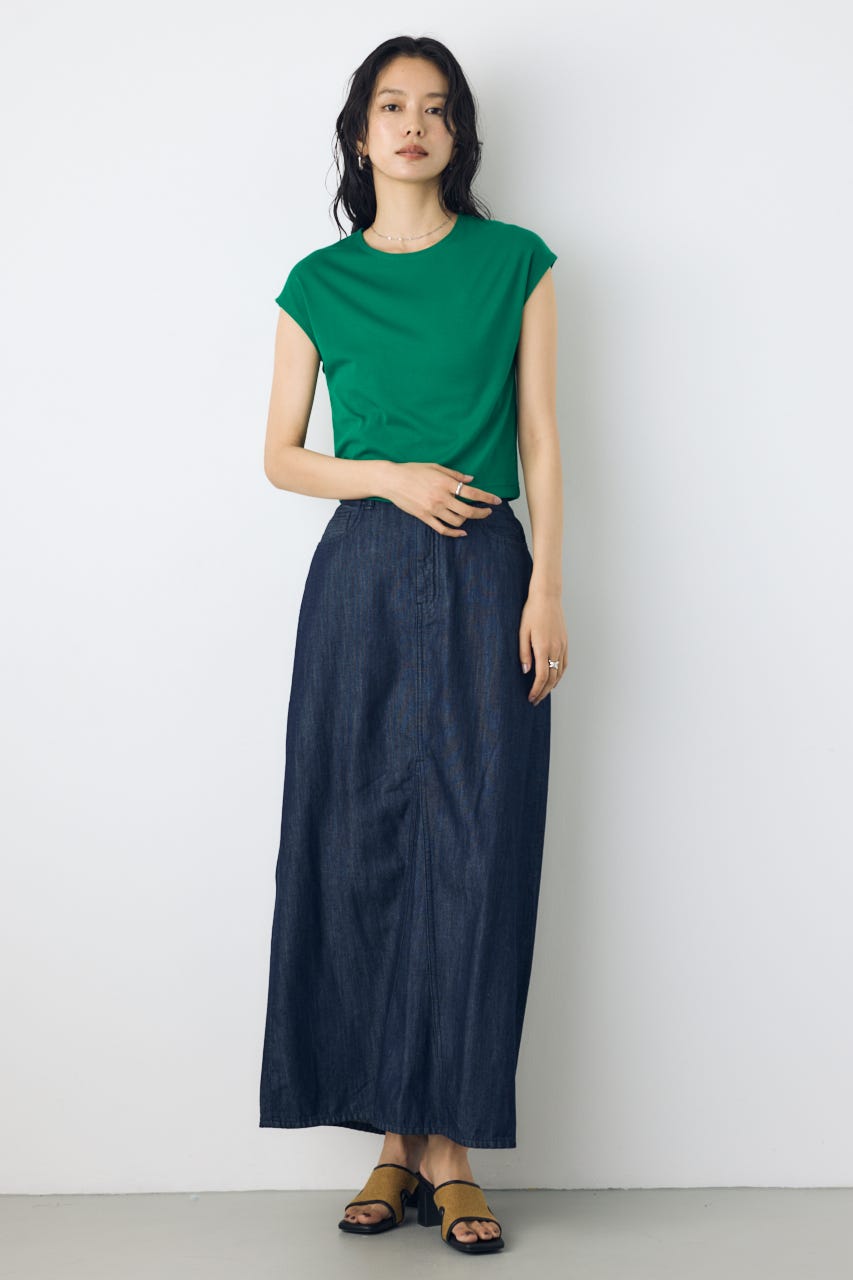 AZUL BY MOUSSY | ライトオンスデニムスカート (スカート ) |SHEL'TTER