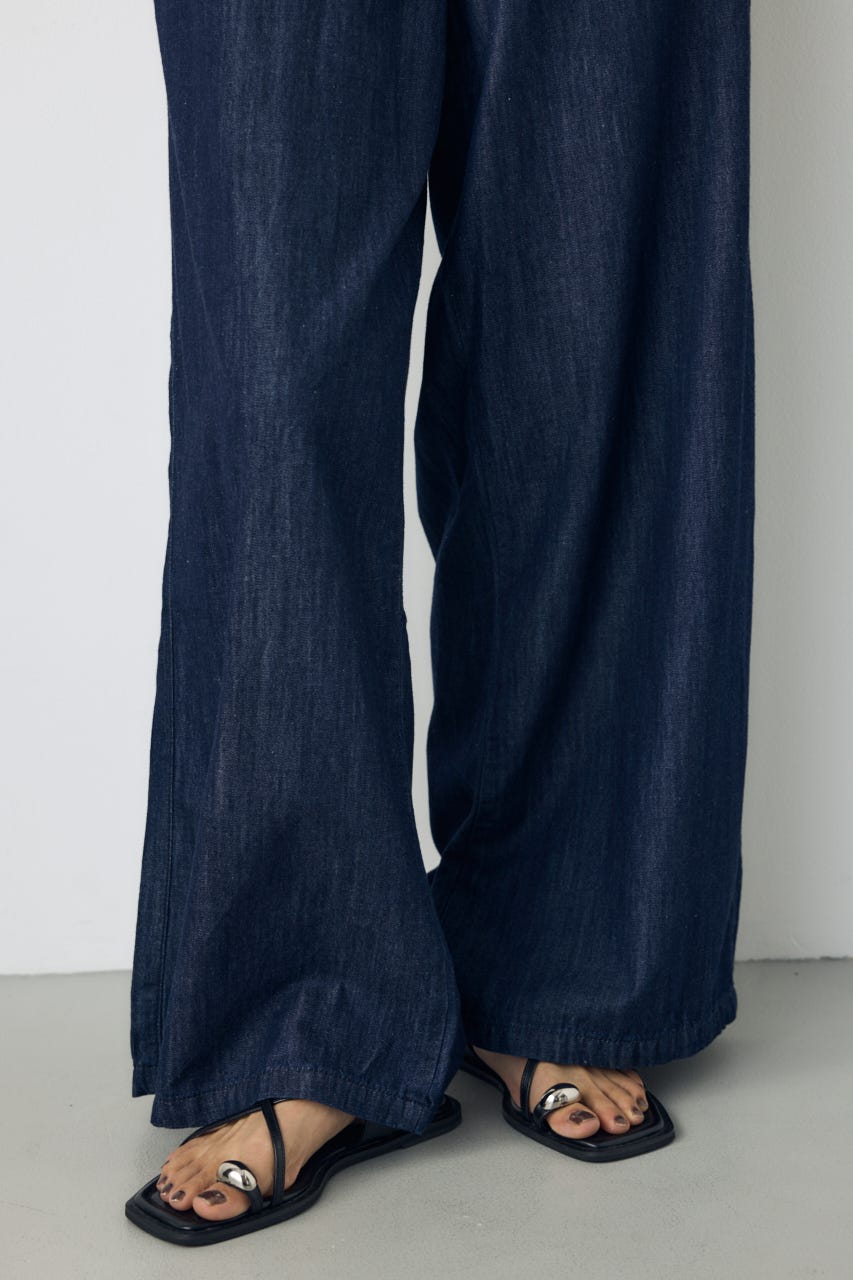 ライトオンスデニムオールインワン One Wash S