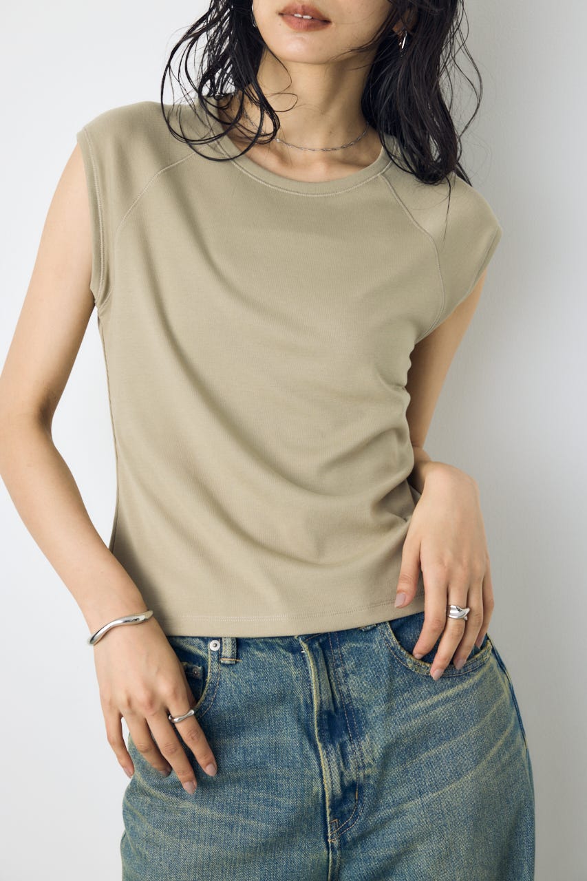 フレンチTEE BEG M