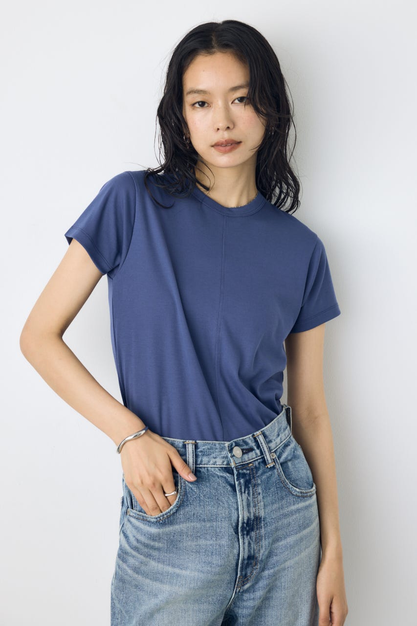 AZUL BY MOUSSY | コンパクトTEE (Tシャツ・カットソー(半袖) ) |SHEL