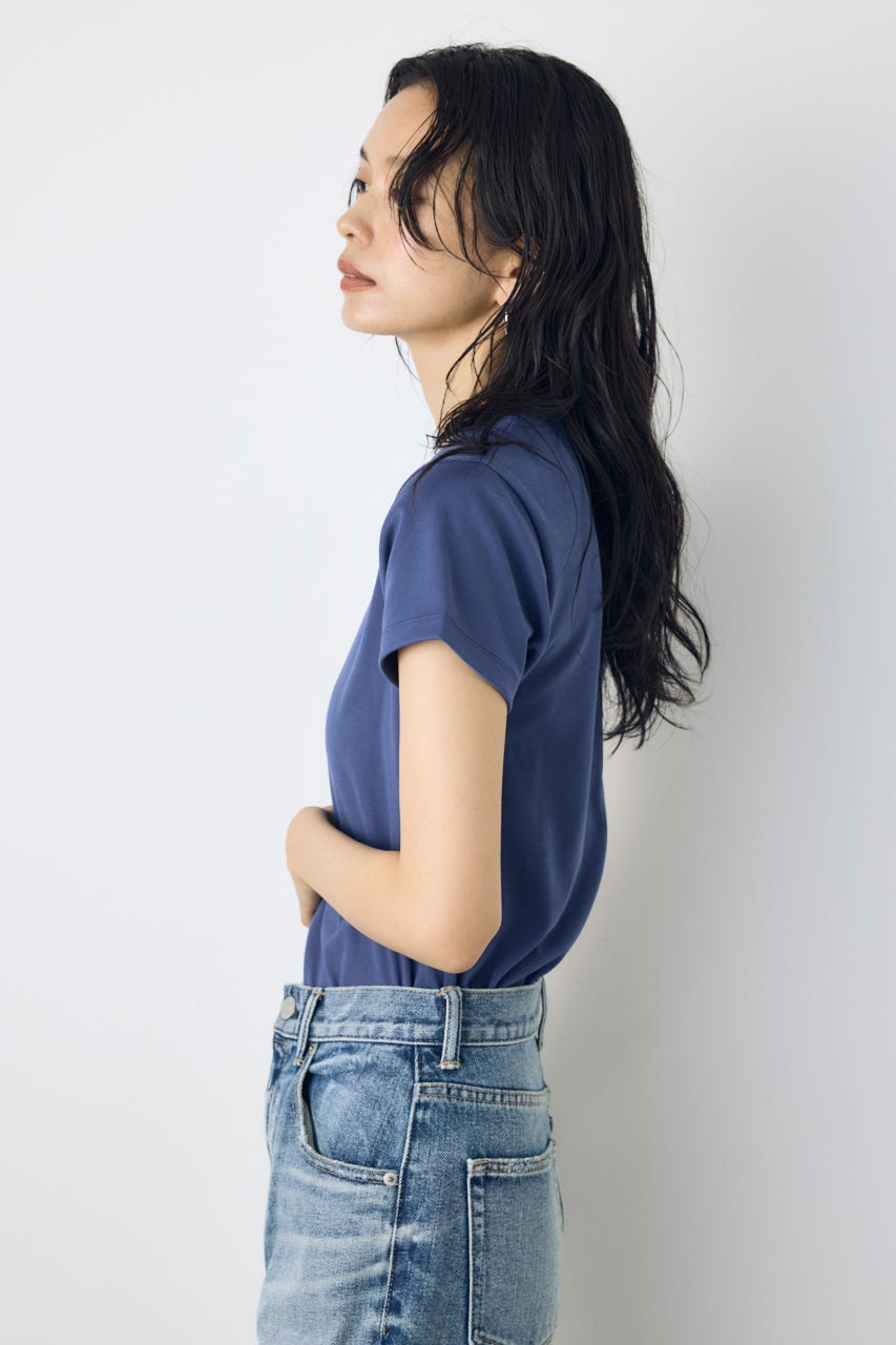 コンパクトTEE BLU L