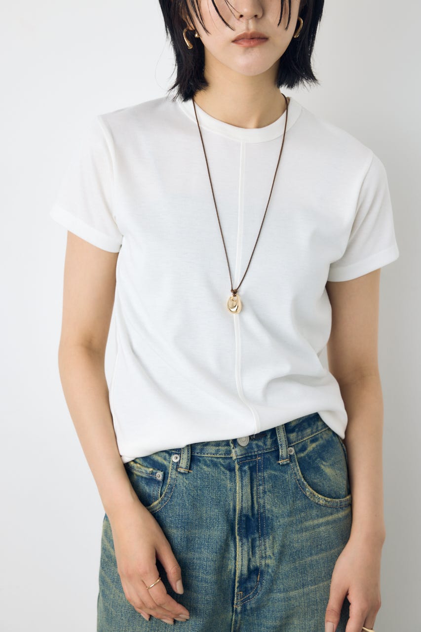 AZUL BY MOUSSY | コンパクトTEE (Tシャツ・カットソー(半袖) ) |SHEL