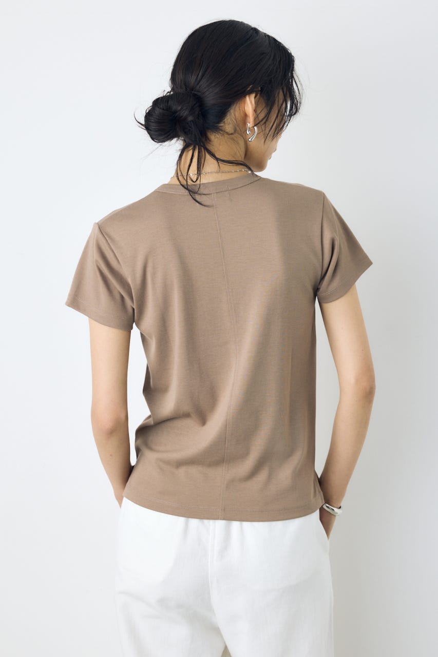コンパクトTEE MOCHA M
