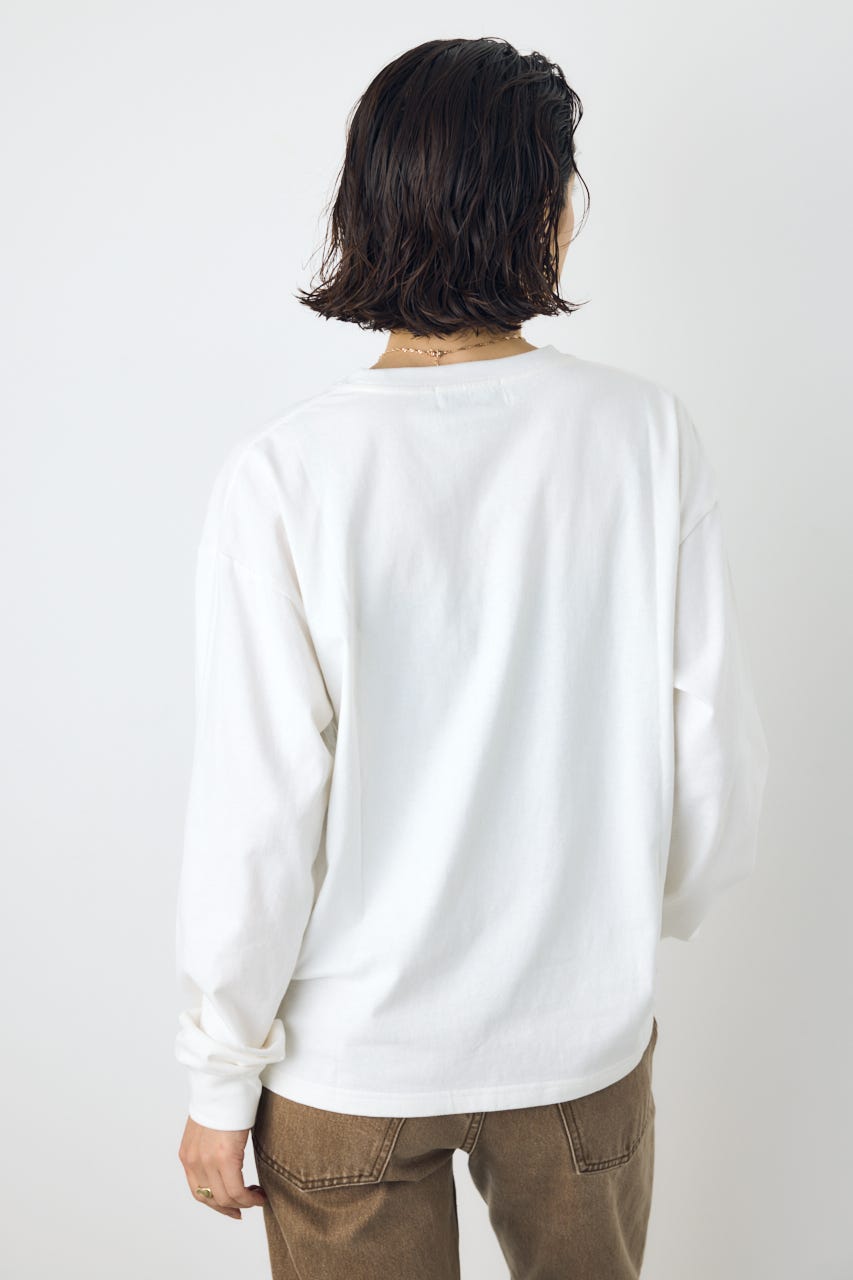 アソートフォトプリントロンT O/WHT FREE