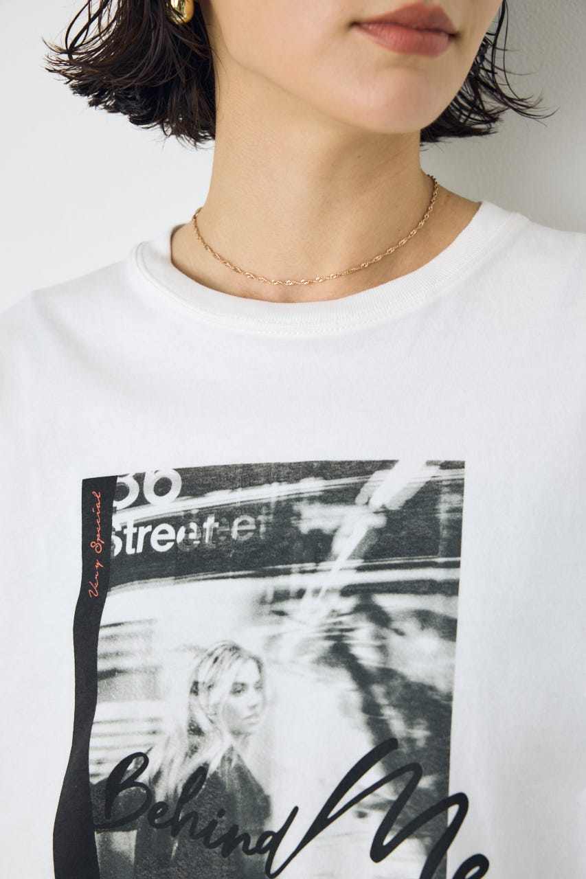 アソートフォトプリントロンT O/WHT FREE
