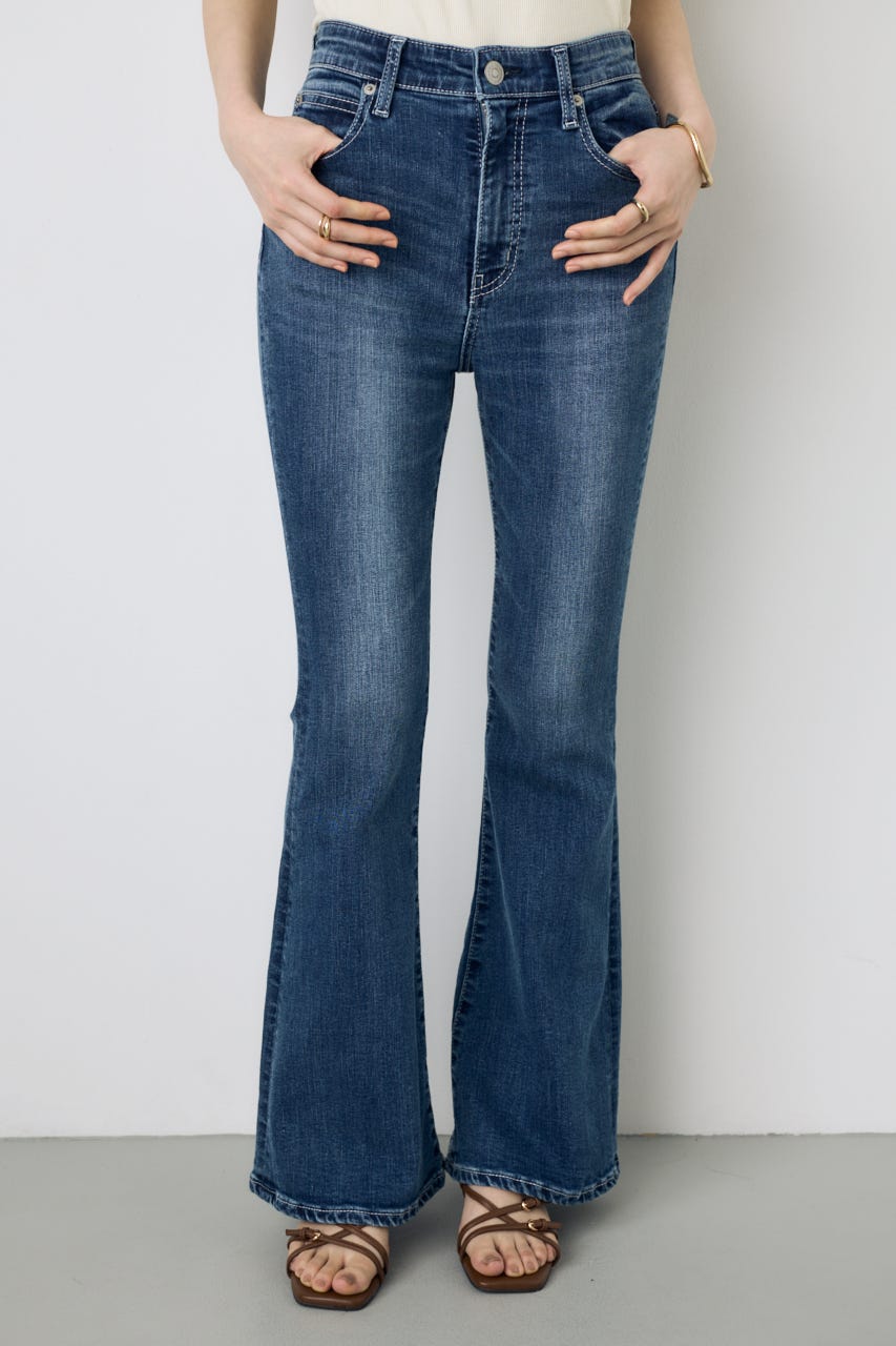ブレア AZUL BY MOUSSY | AZUL DENIM フレアデニム (フレア ) |SHEL'TTER WEBSTORE