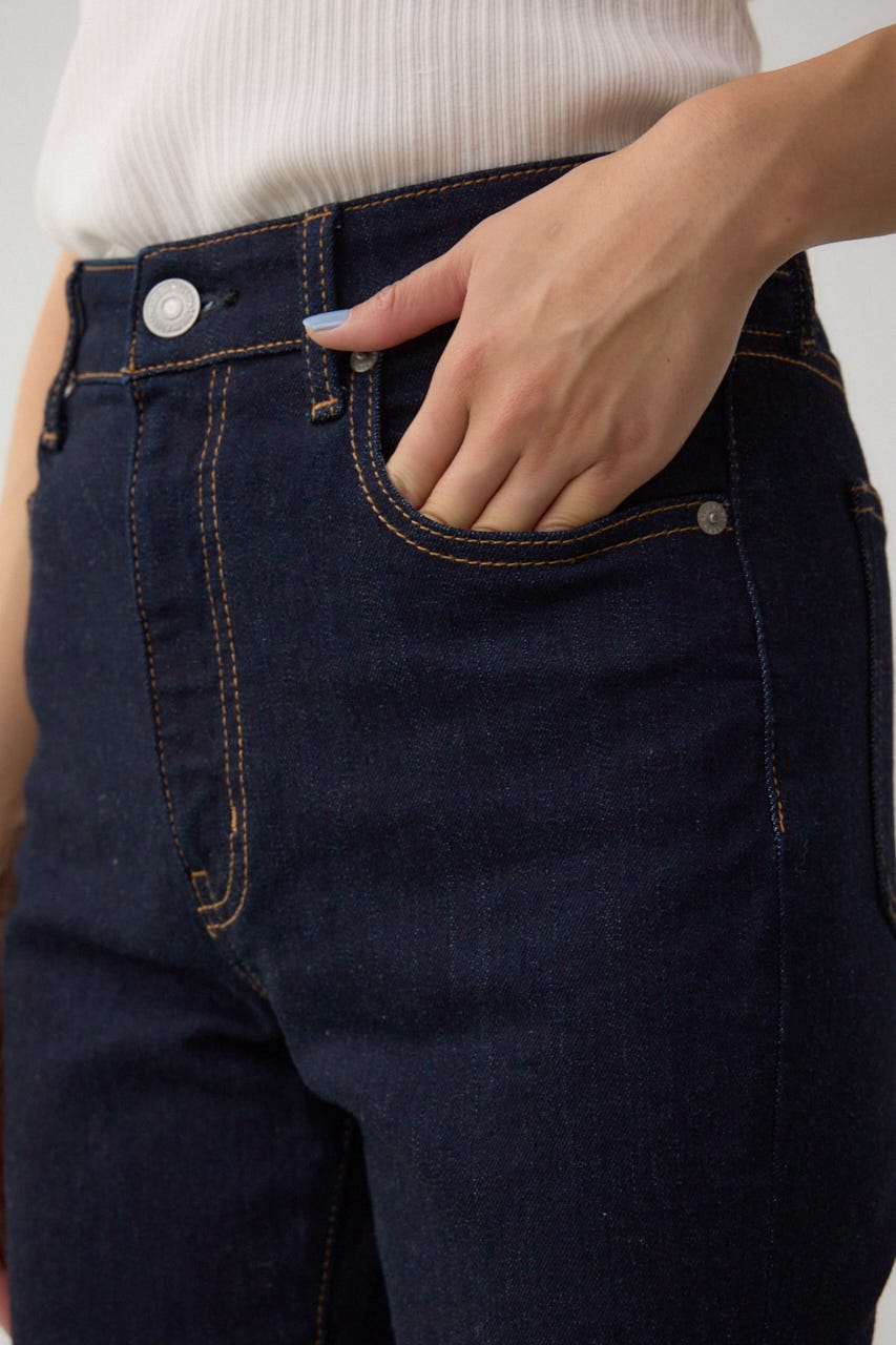 AZUL DENIM フレアデニム One Wash M