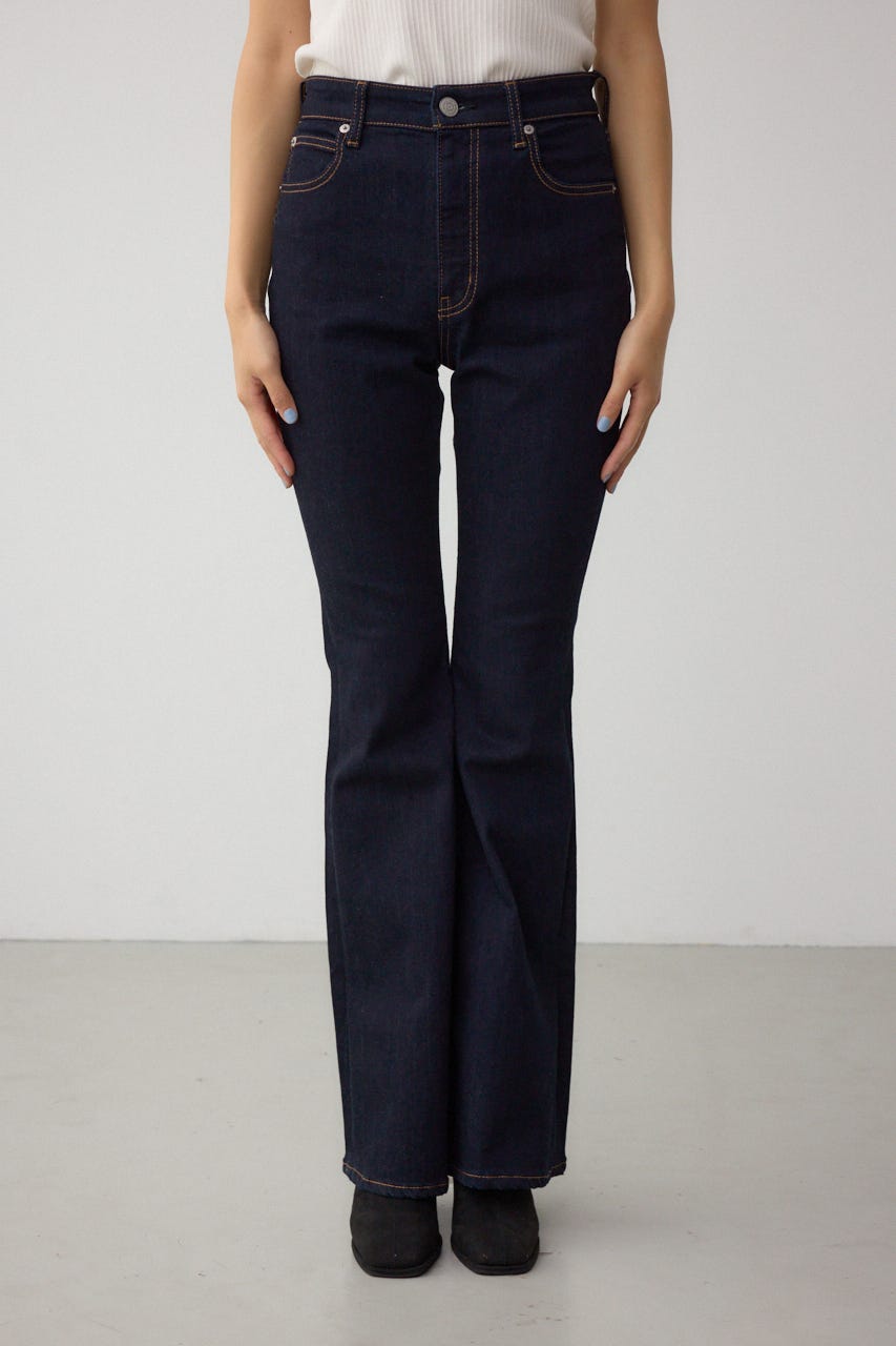 AZUL DENIM フレアデニム One Wash M