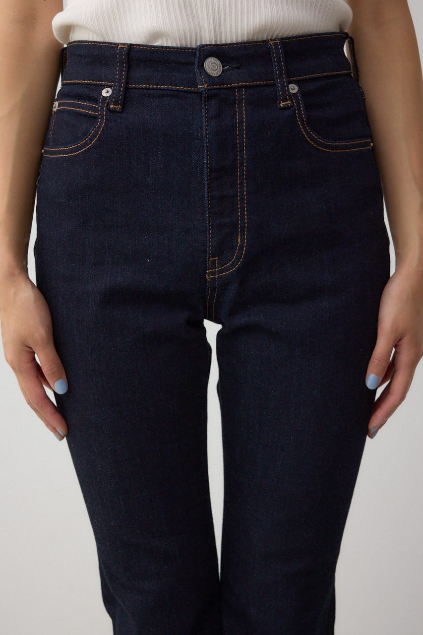 AZUL DENIM フレアデニム One Wash M
