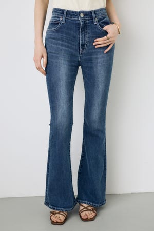 AZUL BY MOUSSY | AZUL DENIM フレアデニム (フレア ) |SHEL'TTER WEBSTORE