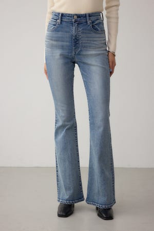 AZUL DENIM フレアデニム