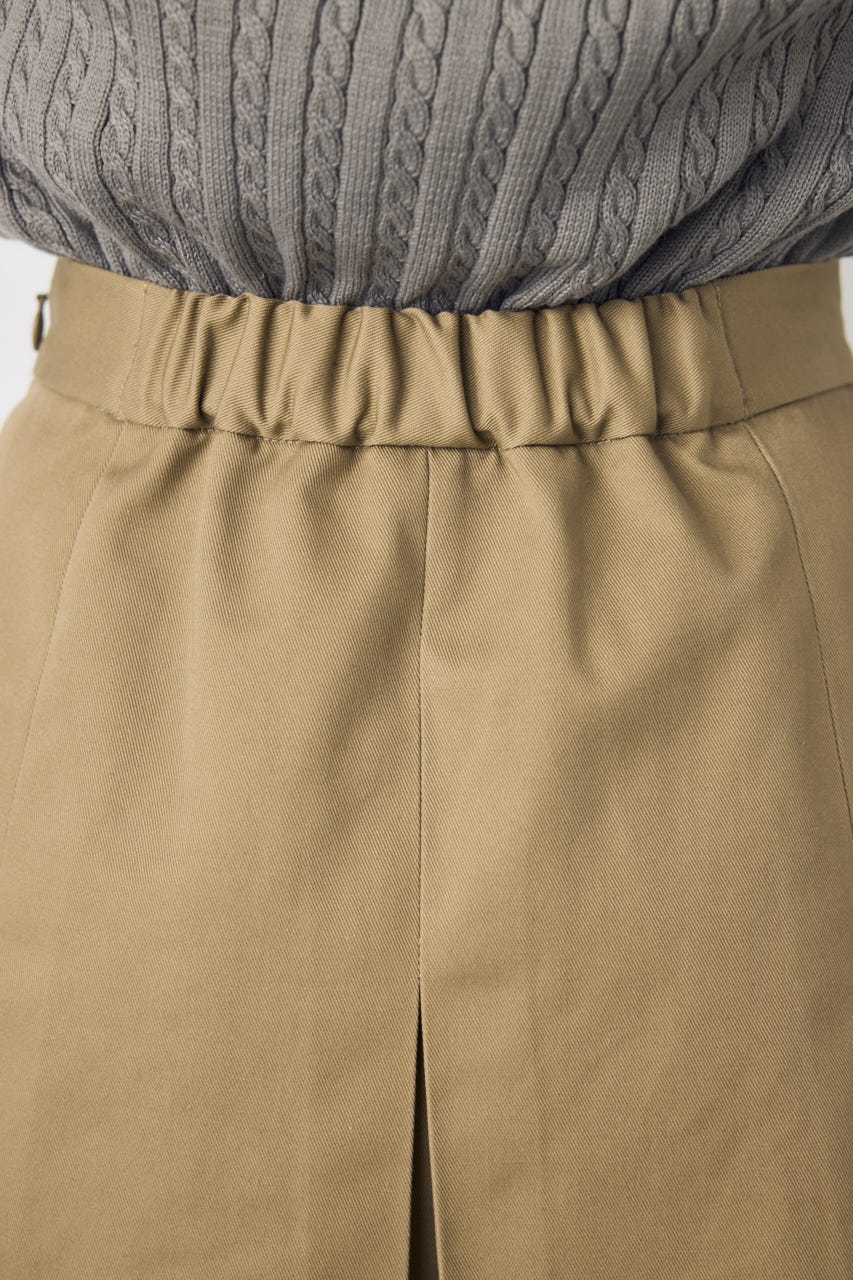 ＜先行予約＞【POLO BCS×AZUL】ミニスコート BEG FREE