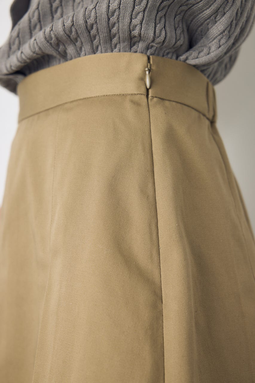 ＜先行予約＞【POLO BCS×AZUL】ミニスコート BEG FREE