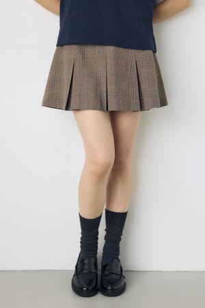 ＜先行予約＞【POLO BCS×AZUL】ミニスコート